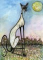 Dinner by Moonlight by Elle Wilson