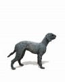 BedlingtonTerrier Sculpture by Dido Crosby