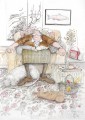   'The Afternoon Snooze' by Sue Macartney-Snape