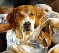 Dabbler an Acrylic Painting by Paula Vize