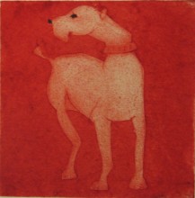 Chien de Gauguin