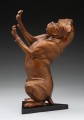 Boxer Bronze by Louise Peterson