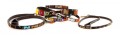 Hand Beaded Dog Collars