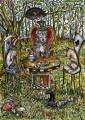 'Queen of Tarts' by Elle Wilson