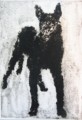 Shadow III a Carborundum by Tor Hildyard