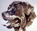   Rottweiler by Ian Mason