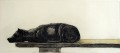 Dreaming An Etching by Tor Hildyard