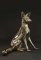 Vixen Sculpture by Dido Crosby