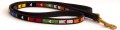 Hand Beaded Dog Leads
